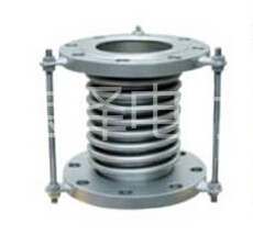 軸向型外壓式波紋補償器(TWY)型