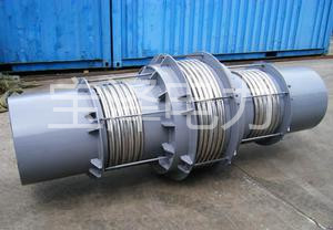 直管壓力平衡波紋補償器(ZYP型)