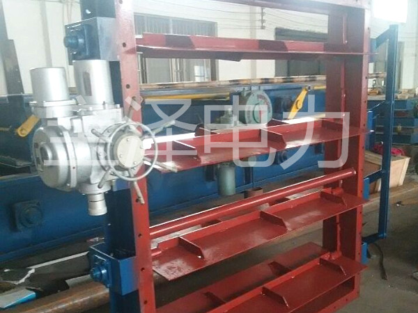 四軸方風(fēng)門