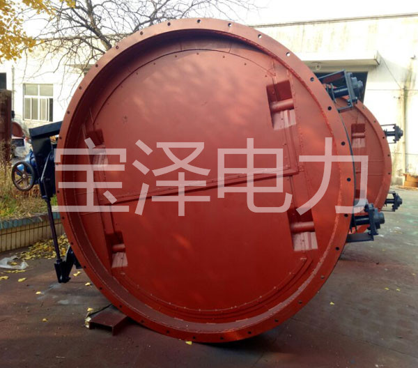 電動(dòng)雙百葉