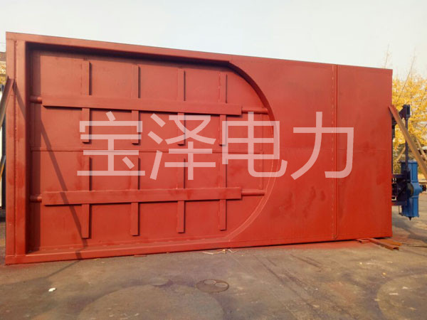 氣動地下翻轉(zhuǎn)閥